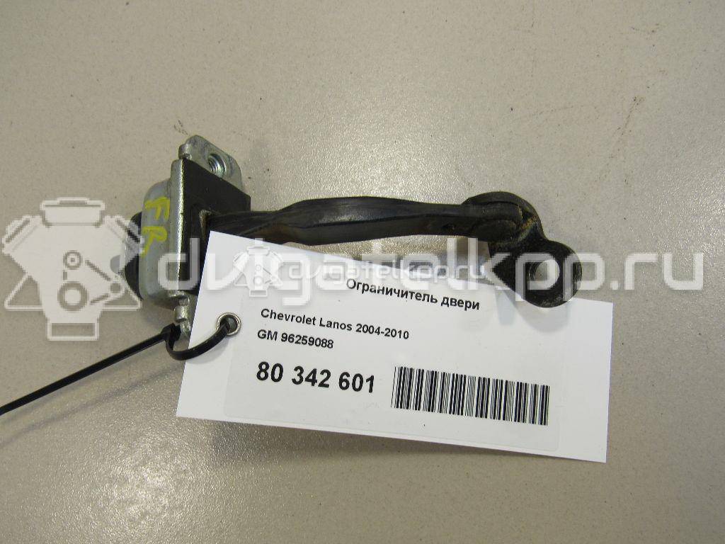 Фото Ограничитель двери  96259088 для chevrolet Lanos {forloop.counter}}