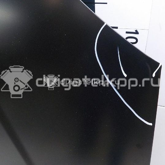 Фото Капот  DW20002A для chevrolet Lanos