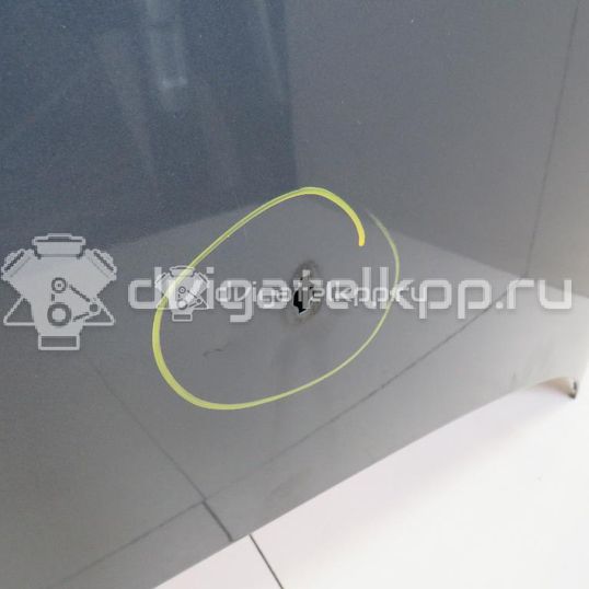 Фото Капот  96255482 для chevrolet Lanos
