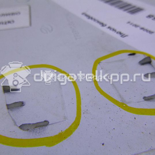 Фото Лючок бензобака  96596586 для chevrolet Lanos