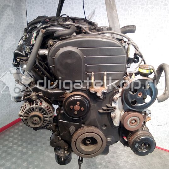 Фото Контрактный (б/у) двигатель 4G64 для Fiat / Ford / Mitsubishi (Bbdc) / Landwind (Jmc) / Pegaso 135 л.с 16V 2.4 л бензин
