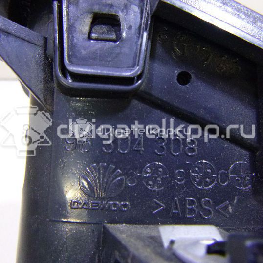 Фото Дефлектор  96235809 для chevrolet Lanos