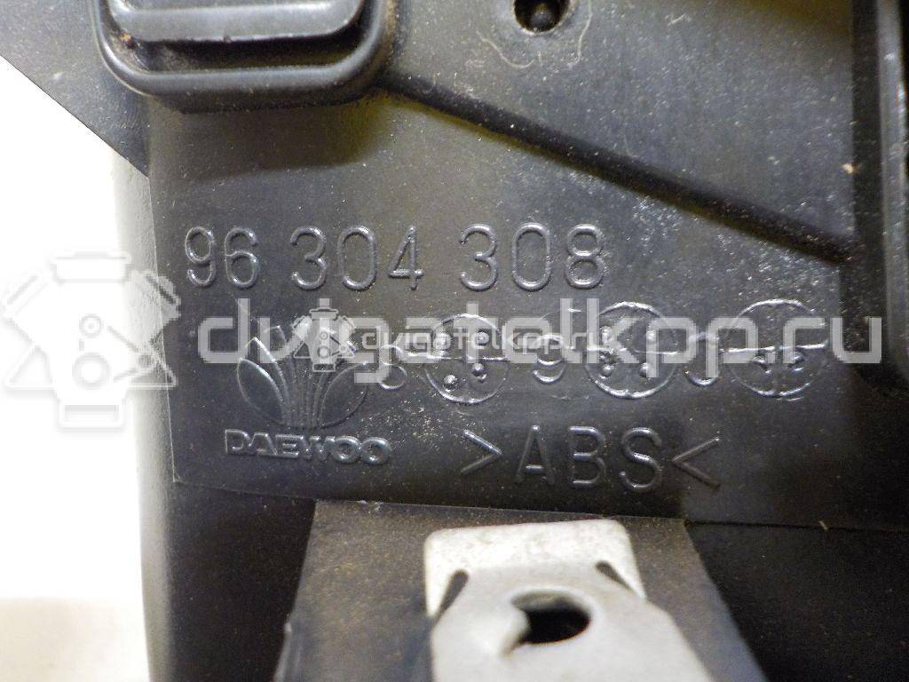 Фото Дефлектор  96235809 для chevrolet Lanos {forloop.counter}}