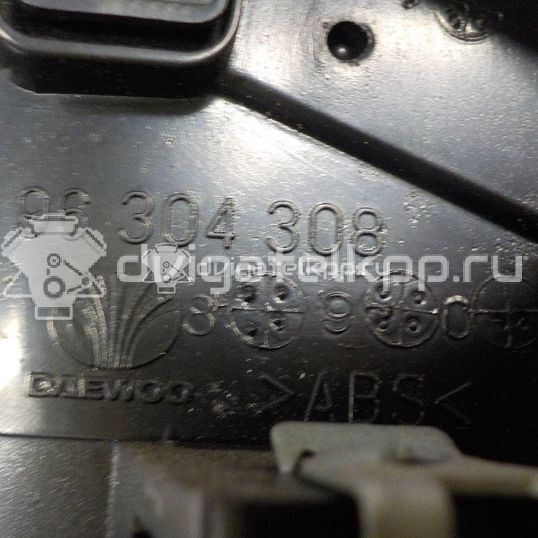 Фото Дефлектор  96235809 для chevrolet Lanos