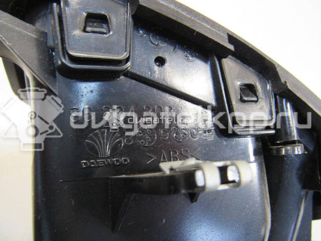 Фото Дефлектор  96235809 для chevrolet Lanos {forloop.counter}}