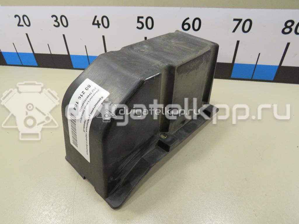 Фото Кронштейн заднего бампера правый  96450630 для chevrolet Lanos {forloop.counter}}