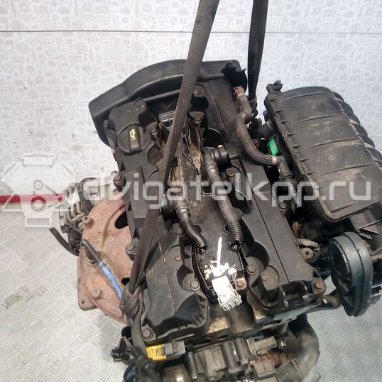 Фото Контрактный (б/у) двигатель TU5JP4 для Nissan (Zhengzhou) / Peugeot (Df-Psa) 106 л.с 16V 1.6 л бензин