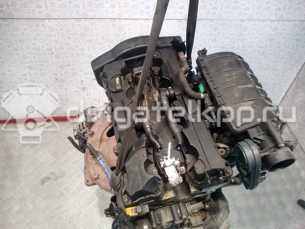 Фото Контрактный (б/у) двигатель TU5JP4 для Nissan (Zhengzhou) / Peugeot (Df-Psa) 106 л.с 16V 1.6 л бензин {forloop.counter}}