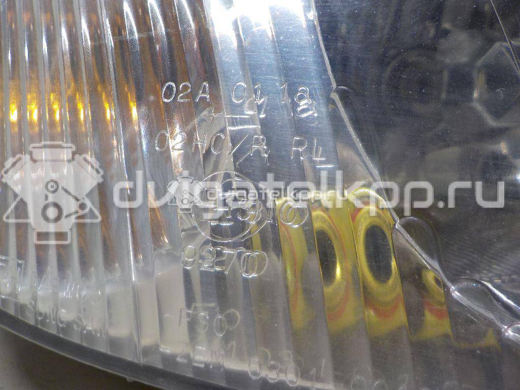 Фото Фара правая  96324503 для chevrolet Lanos {forloop.counter}}