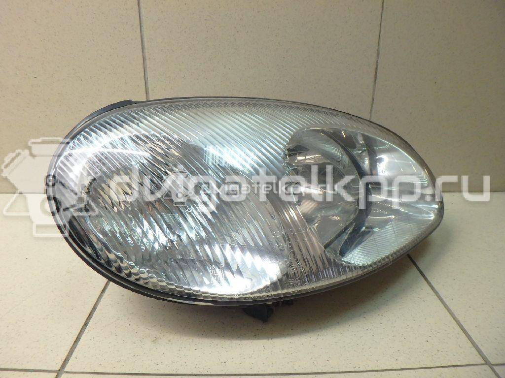 Фото Фара правая  96324503 для chevrolet Lanos {forloop.counter}}
