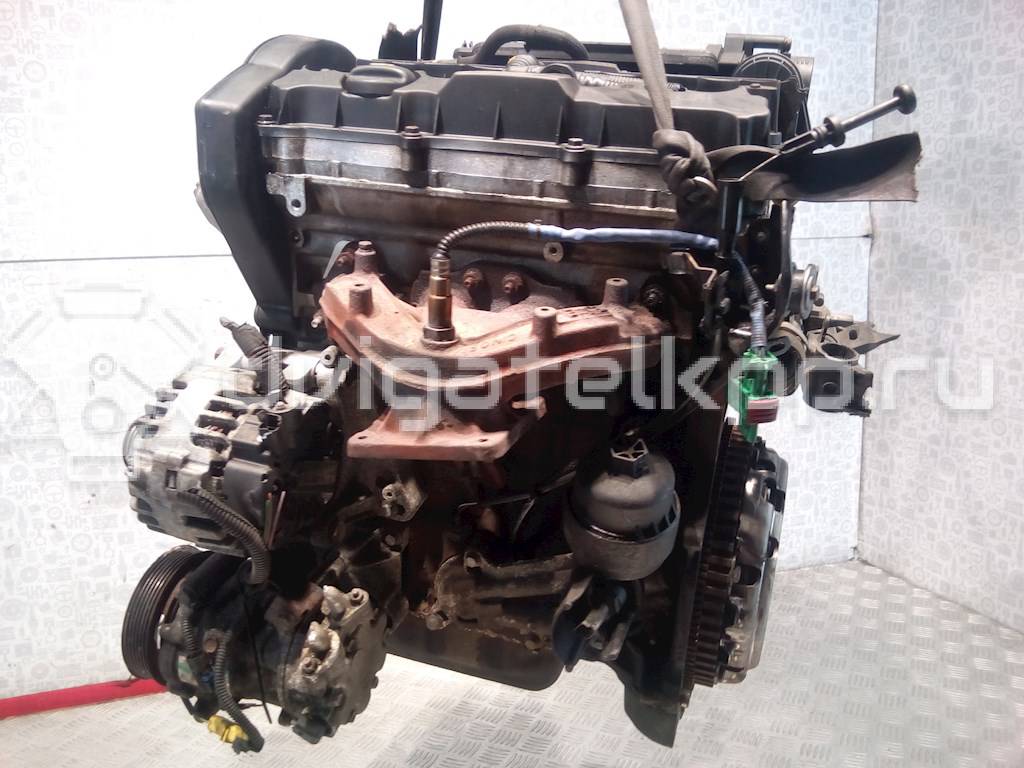 Фото Контрактный (б/у) двигатель NFU (TU5JP4) для Citroen / Peugeot 109-122 л.с 16V 1.6 л бензин {forloop.counter}}
