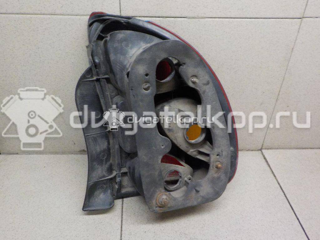Фото Фонарь задний левый  96460275 для chevrolet Lanos {forloop.counter}}