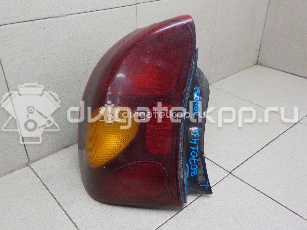 Фото Фонарь задний левый  96460275 для chevrolet Lanos {forloop.counter}}