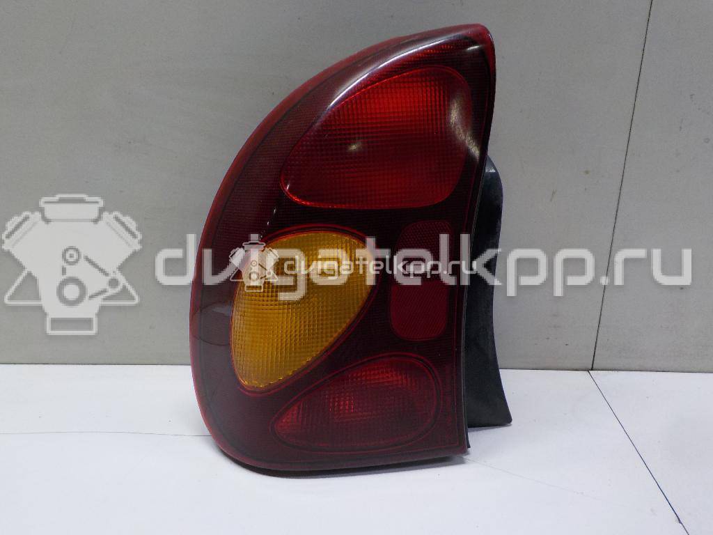 Фото Фонарь задний левый  96460275 для chevrolet Lanos {forloop.counter}}