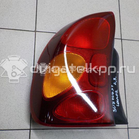 Фото Фонарь задний левый  96460275 для chevrolet Lanos