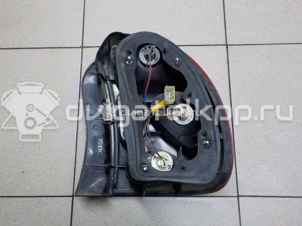 Фото Фонарь задний левый  96460275 для chevrolet Lanos {forloop.counter}}