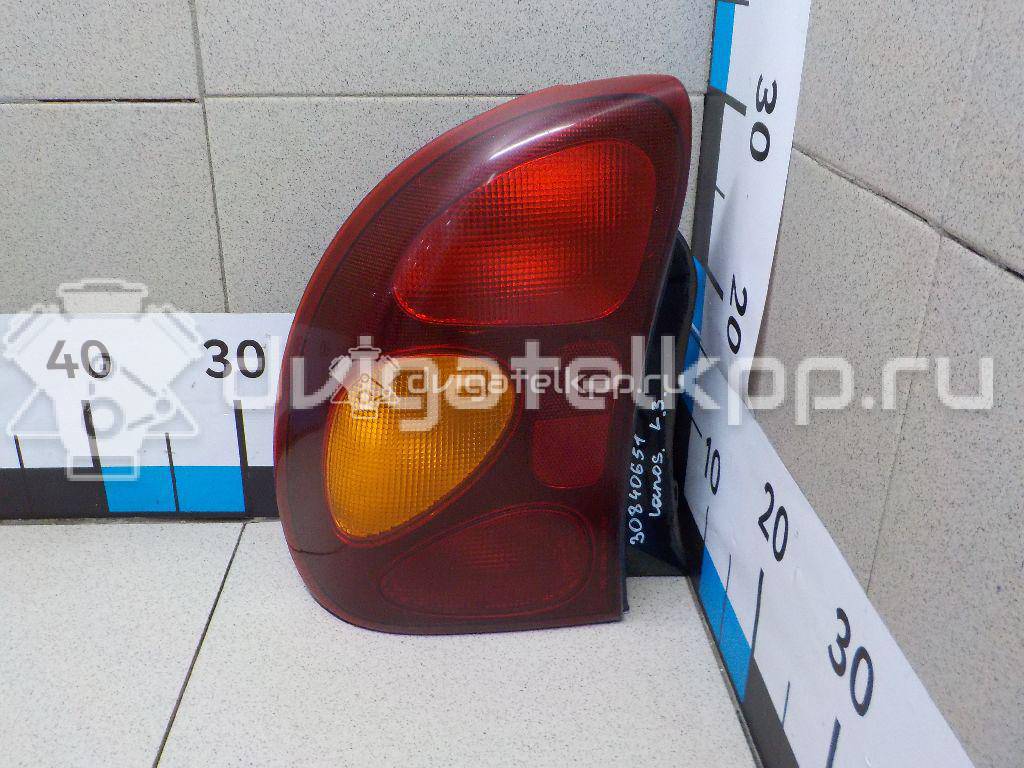 Фото Фонарь задний левый  96460275 для chevrolet Lanos {forloop.counter}}