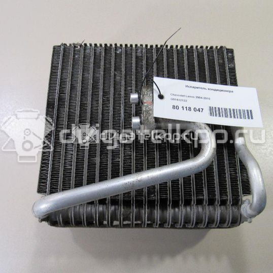 Фото Испаритель кондиционера  612122 для chevrolet Lanos
