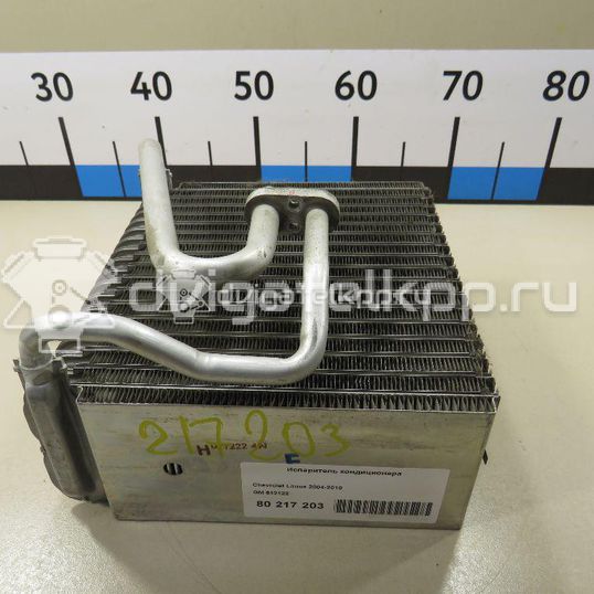 Фото Испаритель кондиционера  612122 для chevrolet Lanos