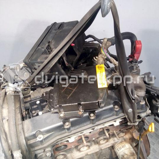 Фото Контрактный (б/у) двигатель F16D3 для Daewoo / Chevrolet / Holden 105-109 л.с 16V 1.6 л бензин