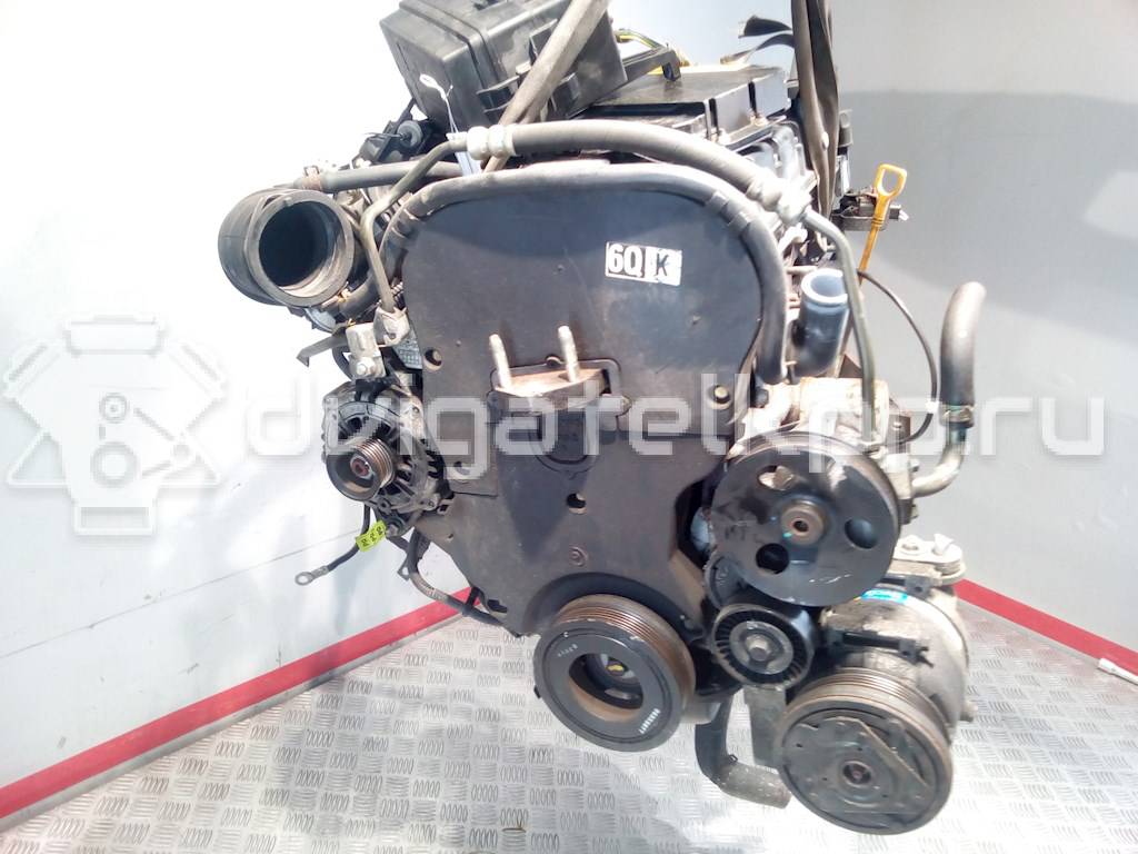 Фото Контрактный (б/у) двигатель F16D3 для Daewoo / Chevrolet / Holden 105-109 л.с 16V 1.6 л бензин {forloop.counter}}