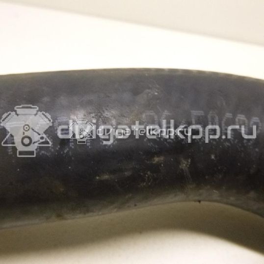 Фото Патрубок радиатора  96350692 для chevrolet Lanos