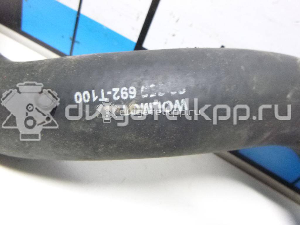 Фото Патрубок радиатора  96350692 для chevrolet Lanos {forloop.counter}}