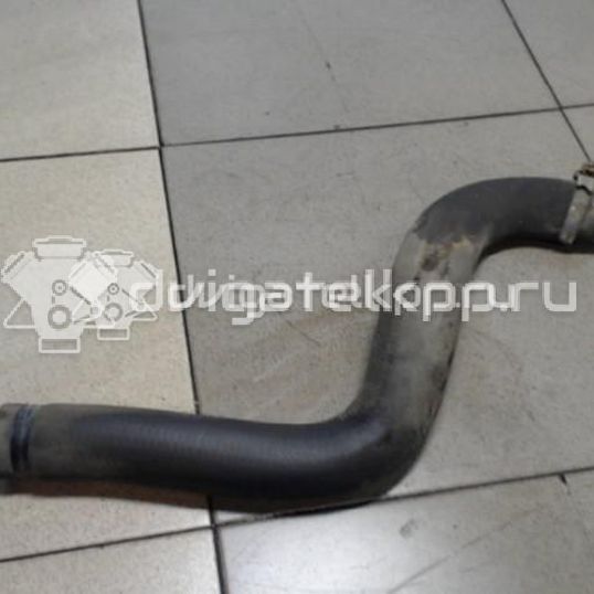 Фото Патрубок радиатора  96350692 для chevrolet Lanos