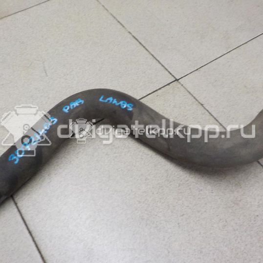 Фото Патрубок радиатора  96350692 для chevrolet Lanos