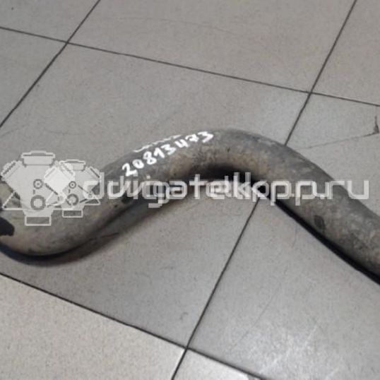 Фото Патрубок радиатора  96350692 для chevrolet Lanos