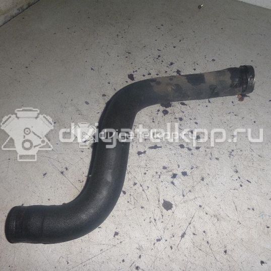 Фото Патрубок радиатора  96350692 для chevrolet Lanos