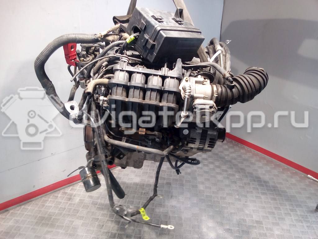 Фото Контрактный (б/у) двигатель F16D3 для Daewoo / Chevrolet / Holden 105-109 л.с 16V 1.6 л бензин {forloop.counter}}