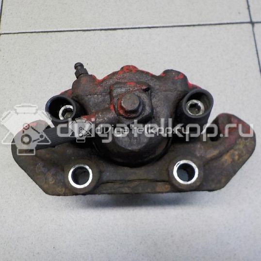 Фото Суппорт тормозной передний левый  90421729 для chevrolet Lanos