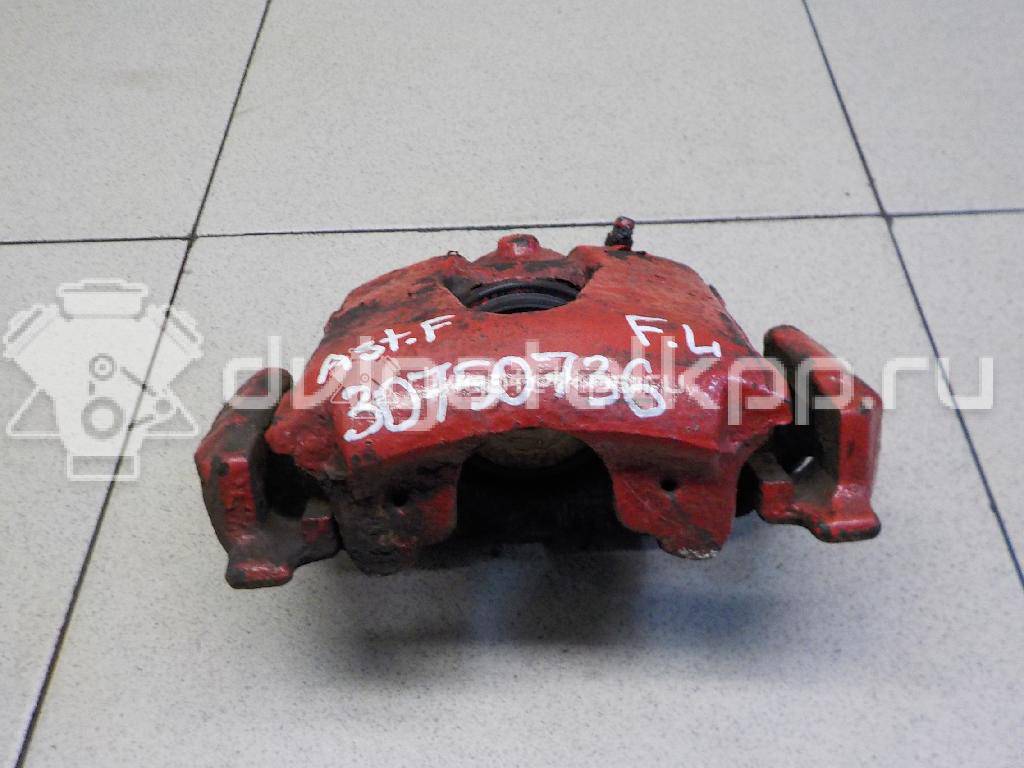 Фото Суппорт тормозной передний левый  90421729 для chevrolet Lanos {forloop.counter}}