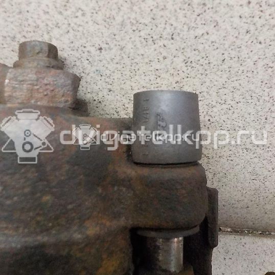 Фото Суппорт тормозной передний левый  90421729 для chevrolet Lanos