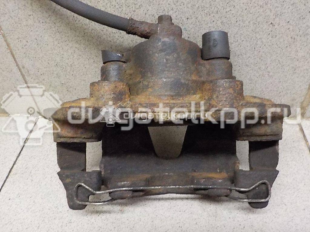 Фото Суппорт тормозной передний левый  90421729 для chevrolet Lanos {forloop.counter}}