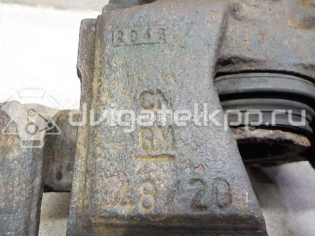 Фото Суппорт тормозной передний левый  90421729 для chevrolet Lanos {forloop.counter}}