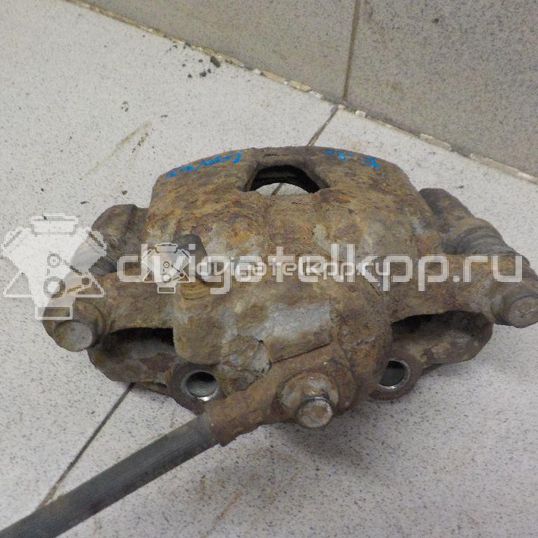 Фото Суппорт тормозной передний левый  90421729 для chevrolet Lanos
