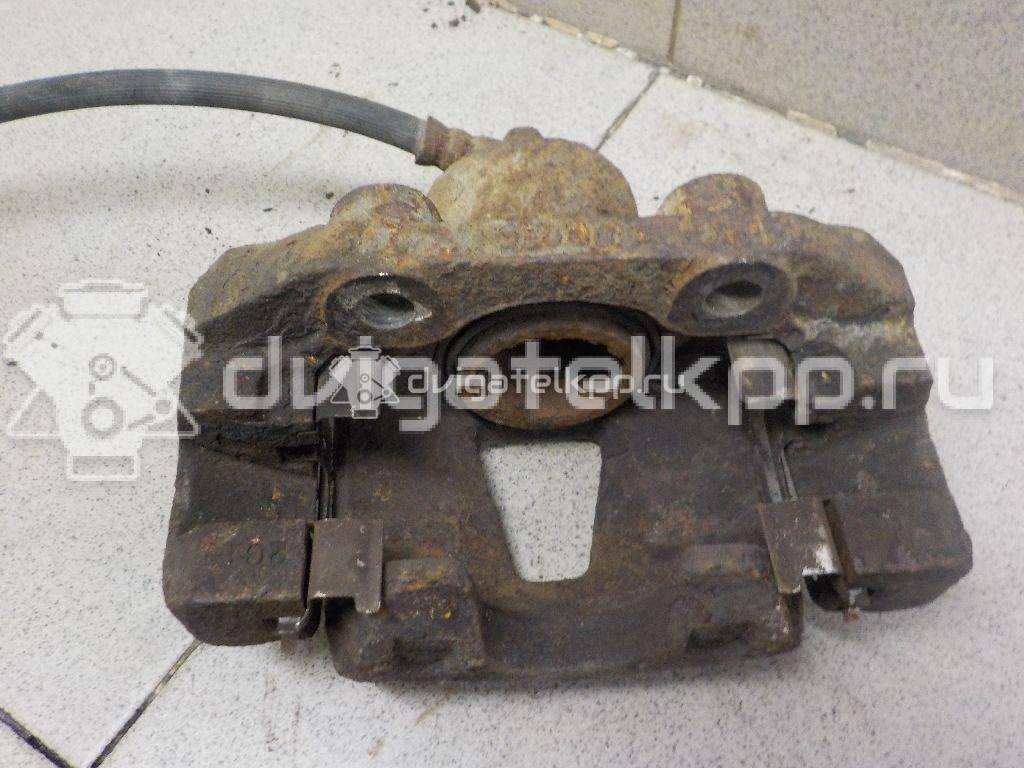 Фото Суппорт тормозной передний левый  90421729 для chevrolet Lanos {forloop.counter}}