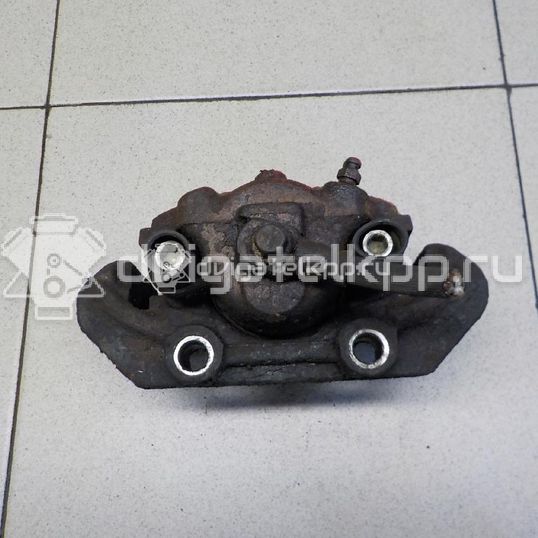 Фото Суппорт тормозной передний правый  90421740 для chevrolet Lanos