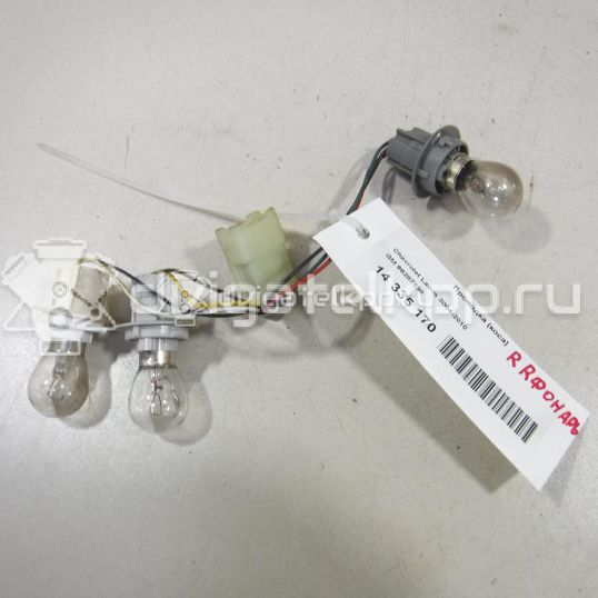 Фото Проводка (коса)  96287339 для chevrolet Lanos