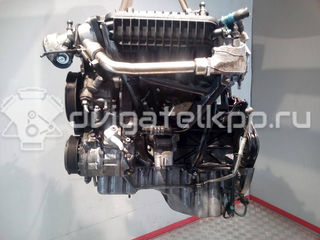 Фото Контрактный (б/у) двигатель AVQ для Volkswagen Touran 100 л.с 8V 1.9 л Дизельное топливо {forloop.counter}}
