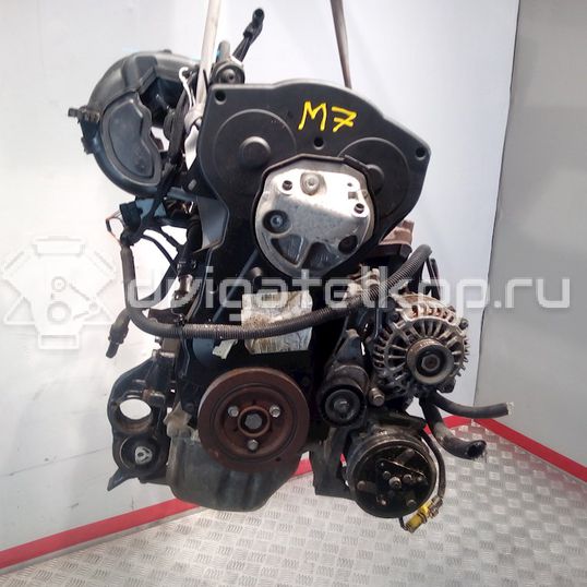 Фото Контрактный (б/у) двигатель NFU (TU5JP4) для Citroen / Peugeot 109-122 л.с 16V 1.6 л бензин