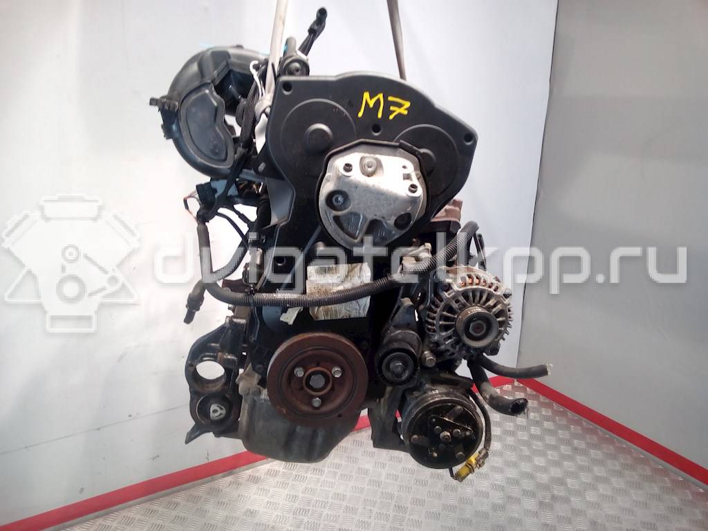 Фото Контрактный (б/у) двигатель NFU (TU5JP4) для Citroen / Peugeot 109-122 л.с 16V 1.6 л бензин {forloop.counter}}