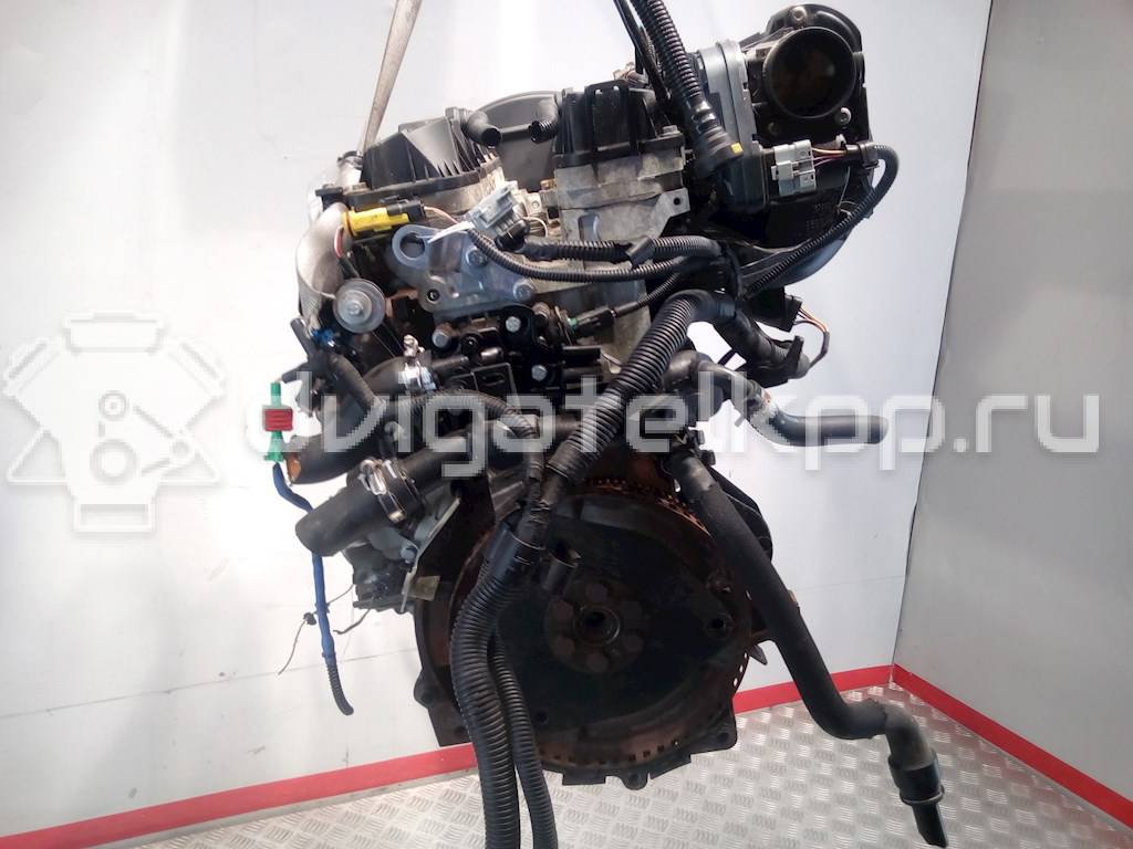 Фото Контрактный (б/у) двигатель NFU (TU5JP4) для Citroen / Peugeot 109-122 л.с 16V 1.6 л бензин {forloop.counter}}