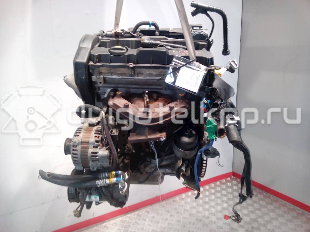 Фото Контрактный (б/у) двигатель NFU (TU5JP4) для Citroen / Peugeot 109-122 л.с 16V 1.6 л бензин {forloop.counter}}