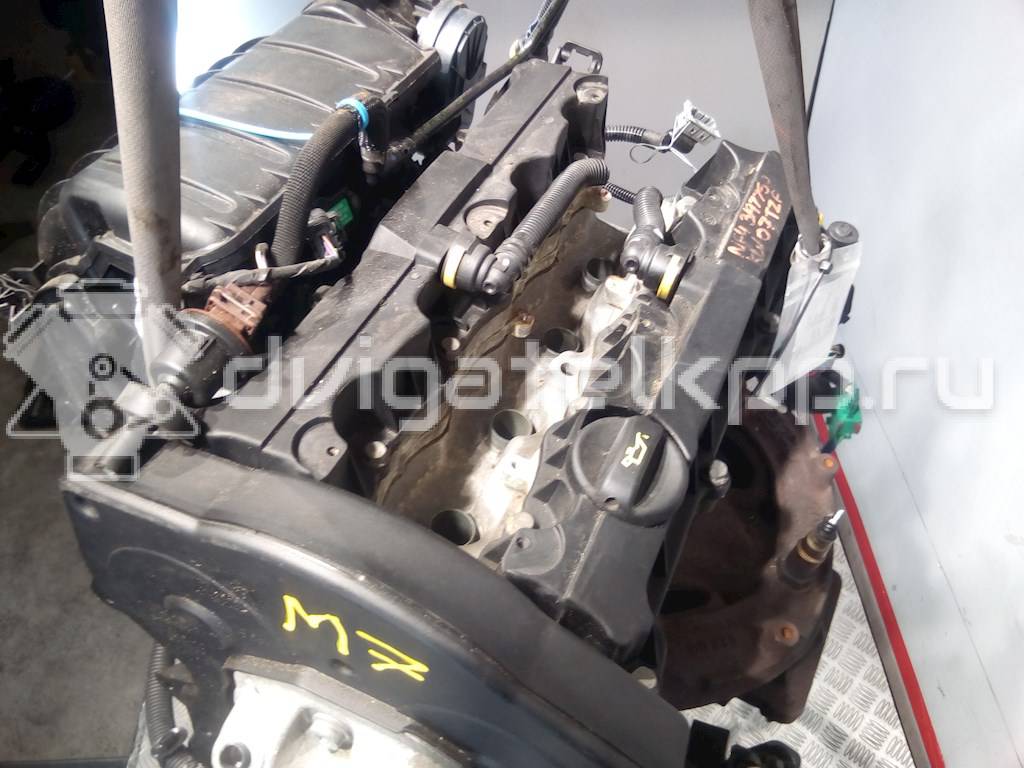 Фото Контрактный (б/у) двигатель NFU (TU5JP4) для Citroen / Peugeot 109-122 л.с 16V 1.6 л бензин {forloop.counter}}