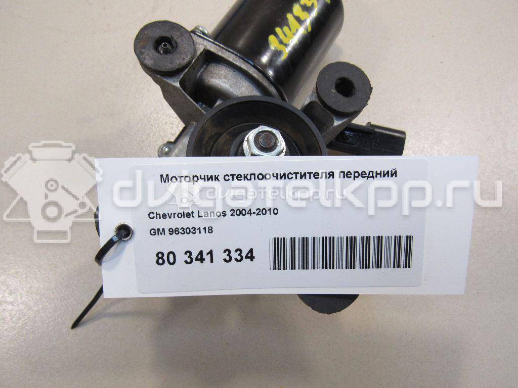 Фото Моторчик стеклоочистителя передний  96303118 для chevrolet Lanos {forloop.counter}}