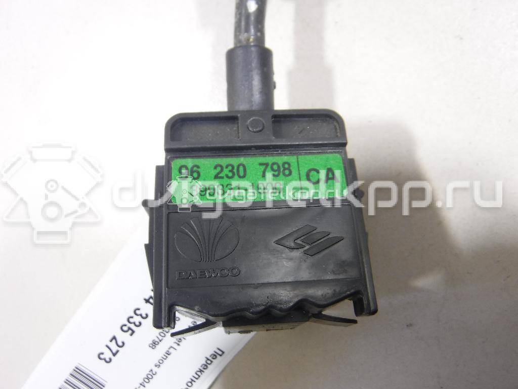 Фото Переключатель стеклоочистителей  96230798 для chevrolet Lanos {forloop.counter}}