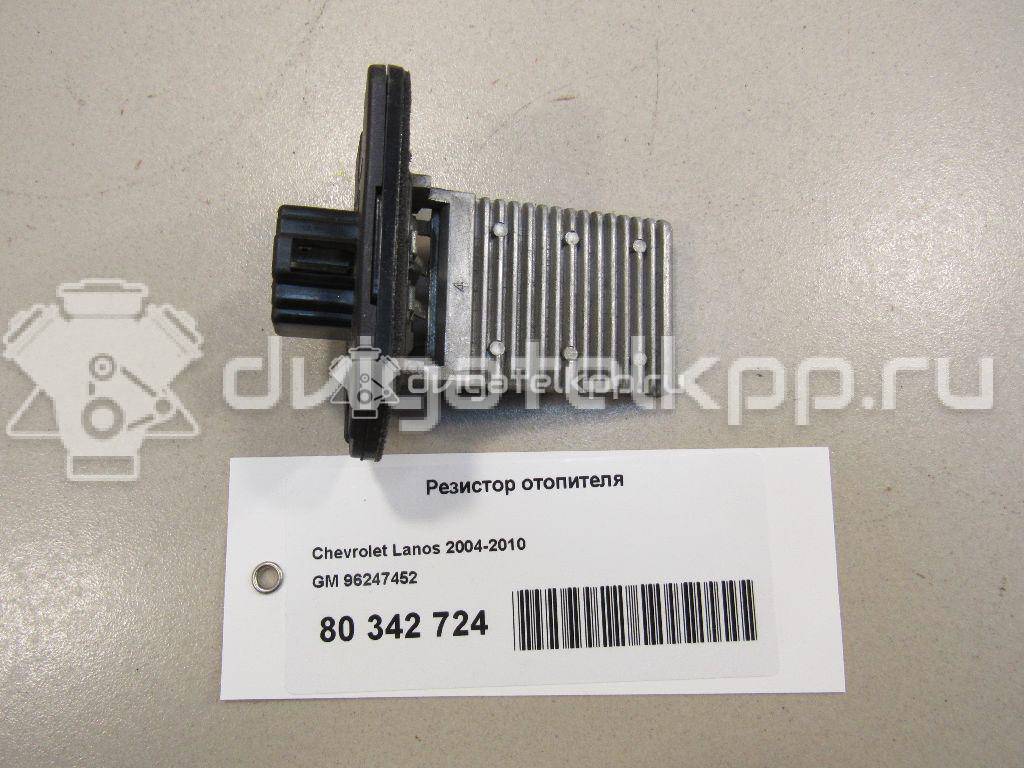 Фото Резистор отопителя  96247452 для chevrolet Lanos {forloop.counter}}